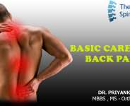 Basic Care For Back Pain