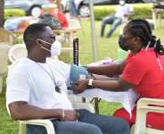 NIC launches Blood Donation Campaign on Tuesday