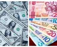 August 7: Cedi sells at GHS12.40 on forex market, GHS11.76 on BoG interbank