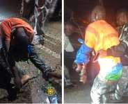 Eighteen injured in road crash on Tema–Akosombo Highway