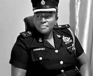 Tesano MTTD Divisional Commander honoured by civilian motor rider for exceptional service