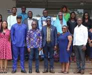WAANSA Ghana unveils new technical structure to boost fight against illicit small arms