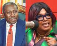 NDC slams Afenyo-Markins nobody remark against Nana Yaa Jantuah