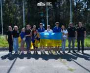 Four Ukrainian children return home with the assistance of US First Lady Melania Trump