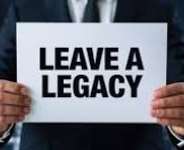 Leave A Mark: The Responsibility of Having Lived