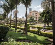 The Hope Hostel in Kigali, Rwanda, which had been preparing to host asylum seekers transferred from the UK until the British government scrapped the scheme in 2022. -  AFP - SIMON WOHLFAHRT