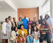 Chude Jideonwo and Mfon Ekpo are set to visit America, and Canada for Dear God, We need to Talk! retreat