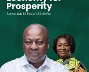 Detailed Explanation of the Proposed Youth Policy by the National Democratic Congress