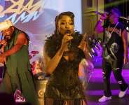 Ambusa Experience 2024: Samini, Efya and Sarkodie thrill fans at maiden edition