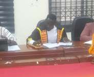 Binduri District Assembly holds second ordinary meeting, calls for return of police officers