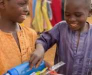 Rich countries spend 41 times more on each childs education AJ Labs maps the global classroom divide