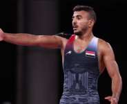 Paris 2024 Olympics: Egypt wrestler Mohamed Kesho Ibrahim arrested for alleged sexual assault