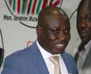 Hon. Isaac Adongo