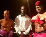 Actor, Gentle Jack Storms Wole Adenuga Productions on ‘KNOCKOUT’