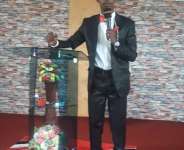 Prophet Micheal Yankson
