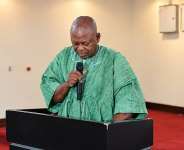Transport sector reforms position Ghana for integrated economic growth –Bukari Nikpe