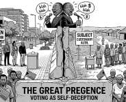 South Africa’s Great Governance Pretence: We Speak From Both Sides of Our Mouths