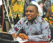 Ghana-Burkina Faso railway link will protect roads, boost economic activity – Kennedy Nyarko Osei