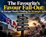 The Favourite’s Favour Fall-Out: Is Europe Finally Finding Its Strategic Spine?