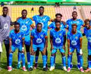 CAF Confederation Cup: Nations FC can overturn FC Diarra deficit despite pitch challenge, says club CEO Kennedy Ansah-Boakye