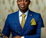 Profile of Mr. Obosu Mohammed; Executive Director of the Institute for African Maritime Development