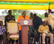 The Collapse of Ghanas Cocoa Sector Under the Shadow of Illegal Mining During Akufo-Addos Government