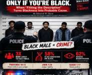 Mistaken Identity Only If Youre Black: When Fitting the Description” Turns Blackness Into Probable Cause