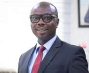 Apostle Isiah Ameyaw-Amankwah, founder and leader of the Universal Faith Church in Kumasi