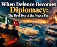 When Defence Becomes Diplomacy: The Real Test of the Mecca Pact