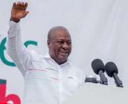 Re: Mahama did not initiate and complete a single hospital project - McKeown