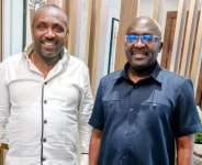 NPP chairmanship race: I have 18 years of working relationship with Bawumia – John Boadu