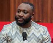 Prophet Eric Boahen Uche, founder and Leader of Reign House Chapel International