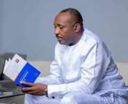 New Patriotic Party chairmanship aspirant, John Boadu