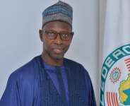 Gambian financial economist Mam Cherno Jallow