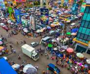 Ghana records GH¢46.1bn trade surplus in Q1 2026 despite real-term deficit