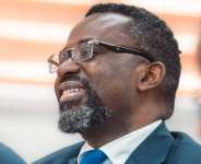 Governor of the Bank of Ghana, Dr Johnson Asiama