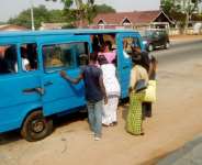 200 Vehicles With Seat Belts For ‘Trotro’ Drivers Coming