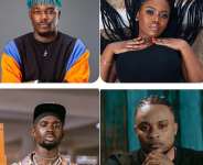 Checks how five Ghanaian artists are making huge waves internationally
