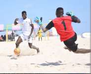 Beach soccer referees lament over inadequate match compensation