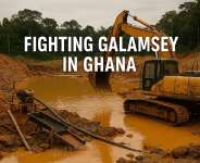 Combating Galamsey in Ghana: Strategic Recommendations for Sustainable Solutions