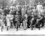 The Adinkra symbols and Manchester University