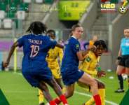 Black Princesses suffer heavy France defeat to exit U-20 Womens World Cup