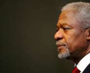 Late Kofi Annan