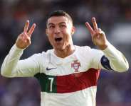 ‘The best is yet to come’ — Ronaldo after reaching 1 billion social followers