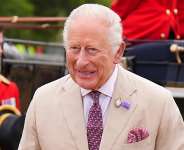 King Charles comments for the first time on Harry and Wife‘s return to UK