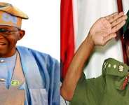 Bola Ahmed Tinubu and General Sani Abacha