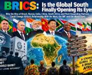 BRICS is challenging a global economic order dominated for decades by Western institutions. But is this about replacing the West or giving Africa more choices? As BRICS expands, one question demands an honest answer: should Africa continue borrowing from the same system, or finally negotiate from a position of strength?