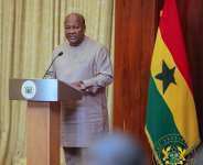 President John Dramani Mahama Has Broken The Second Term Curse