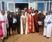 New Life Bible College Holds 11th Graduation and Holy Convocation