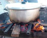 Women traders in the informal food sector